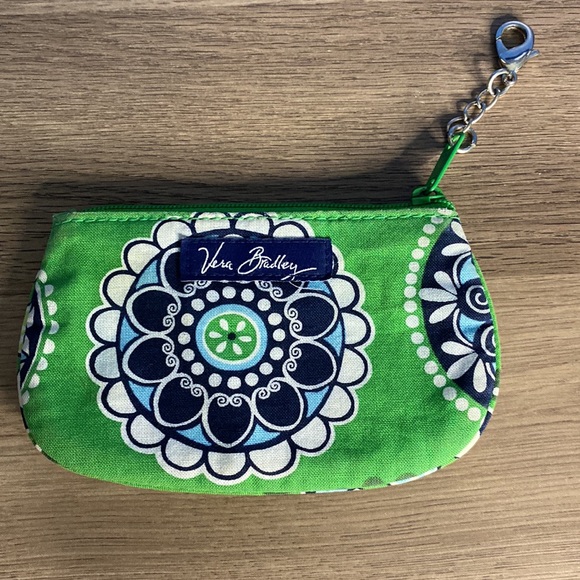 Retired Vera Bradley ID Holder - Picture 2 of 4